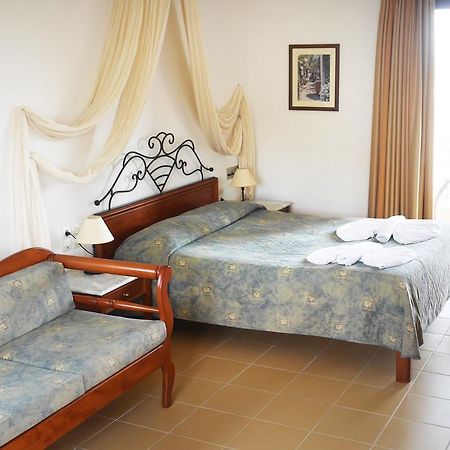 Areti Aparthotel Chania  Eksteriør billede