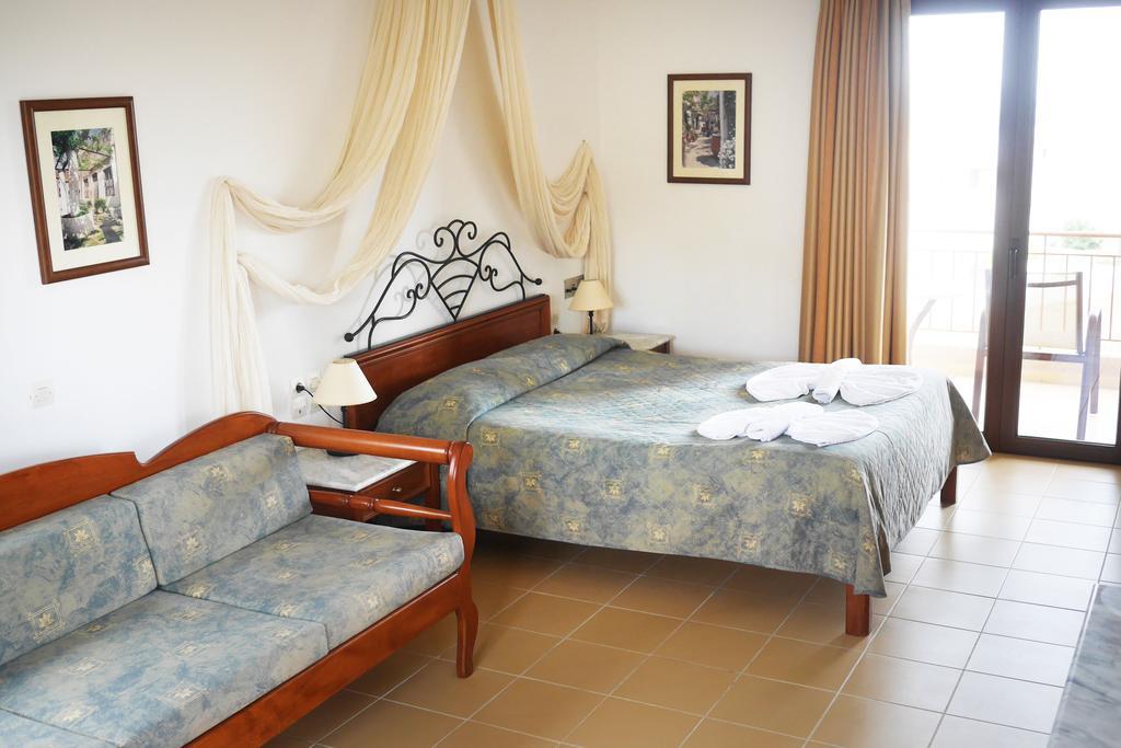 Areti Aparthotel Chania  Eksteriør billede