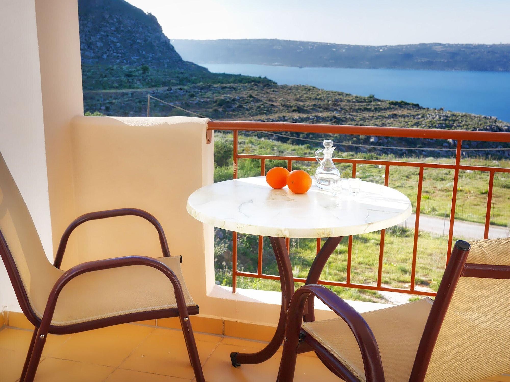 Areti Aparthotel Chania  Eksteriør billede
