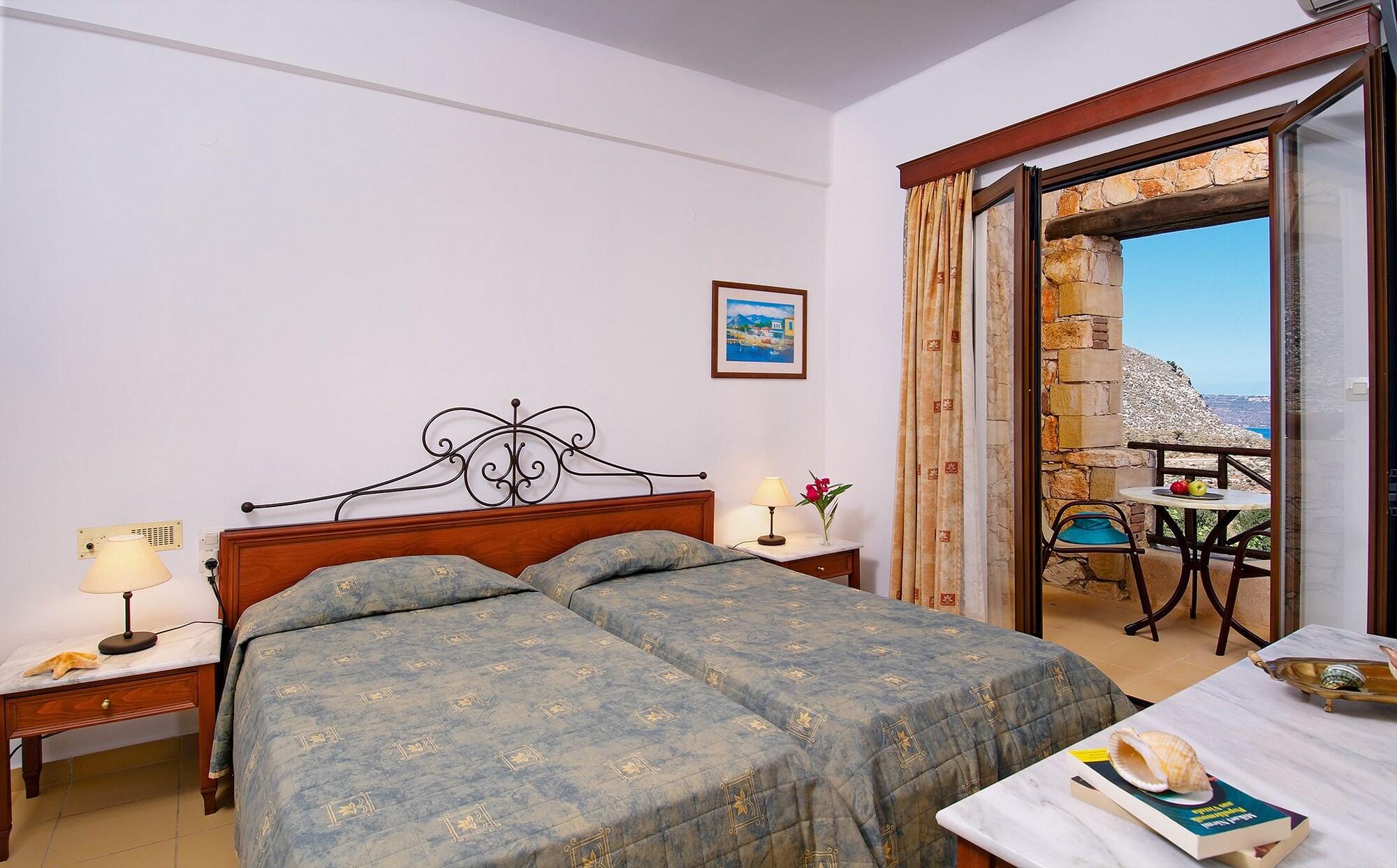 Areti Aparthotel Chania  Værelse billede