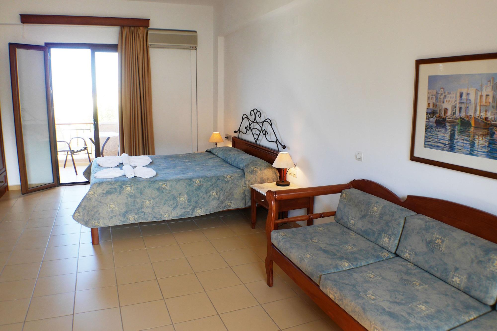 Areti Aparthotel Chania  Eksteriør billede