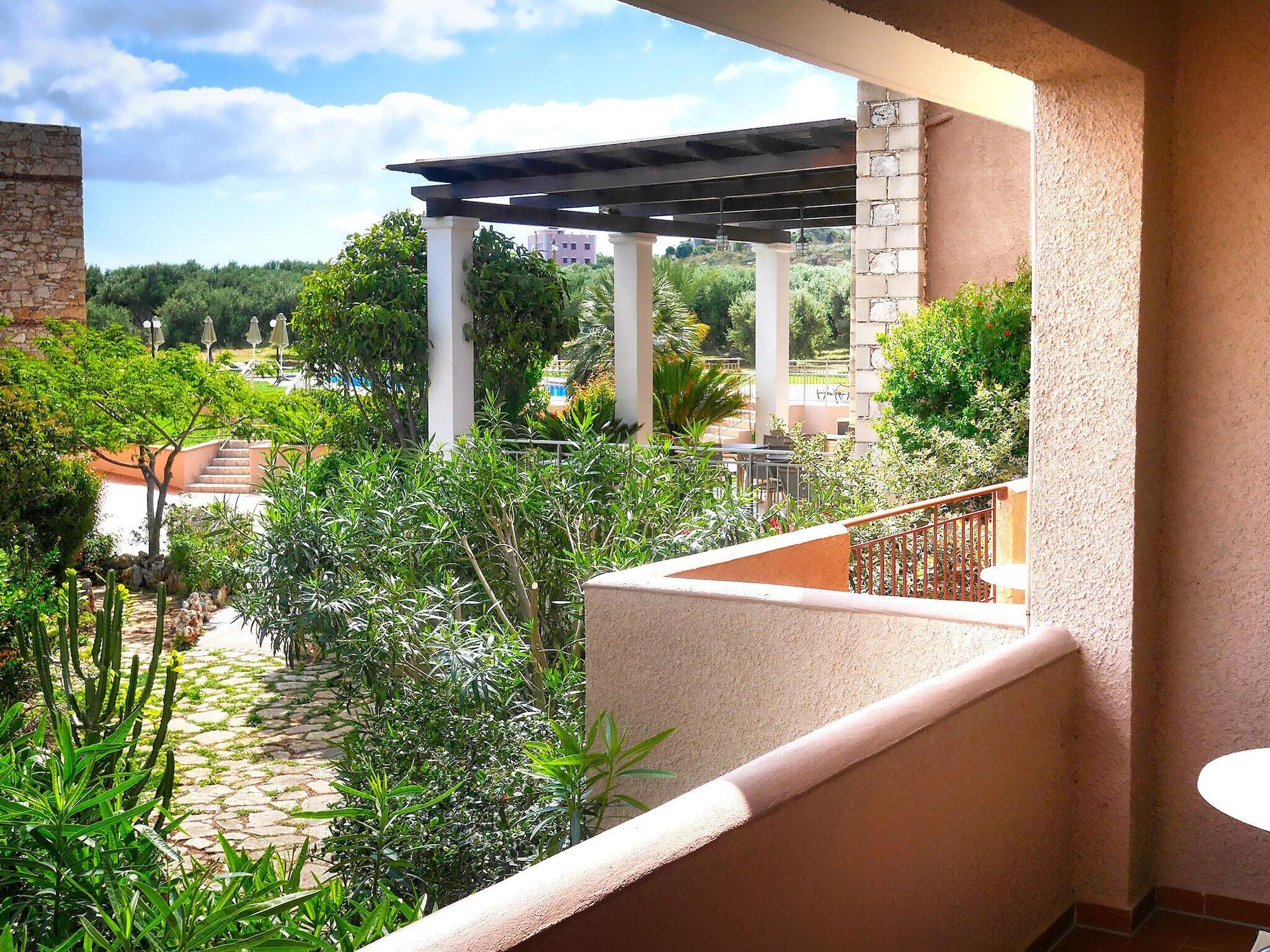 Areti Aparthotel Chania  Eksteriør billede