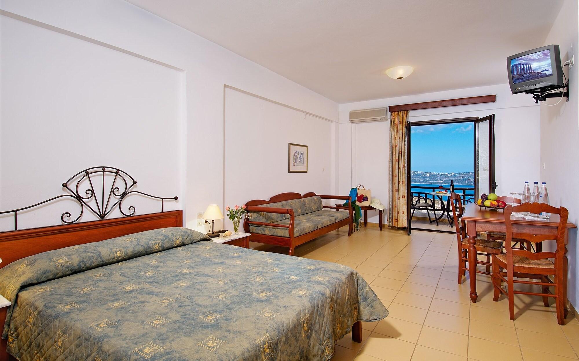 Areti Aparthotel Chania  Værelse billede