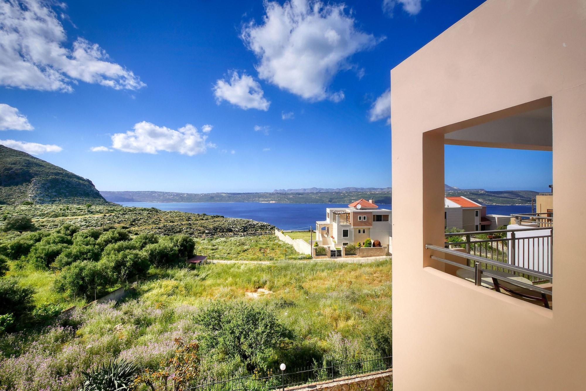 Areti Aparthotel Chania  Eksteriør billede