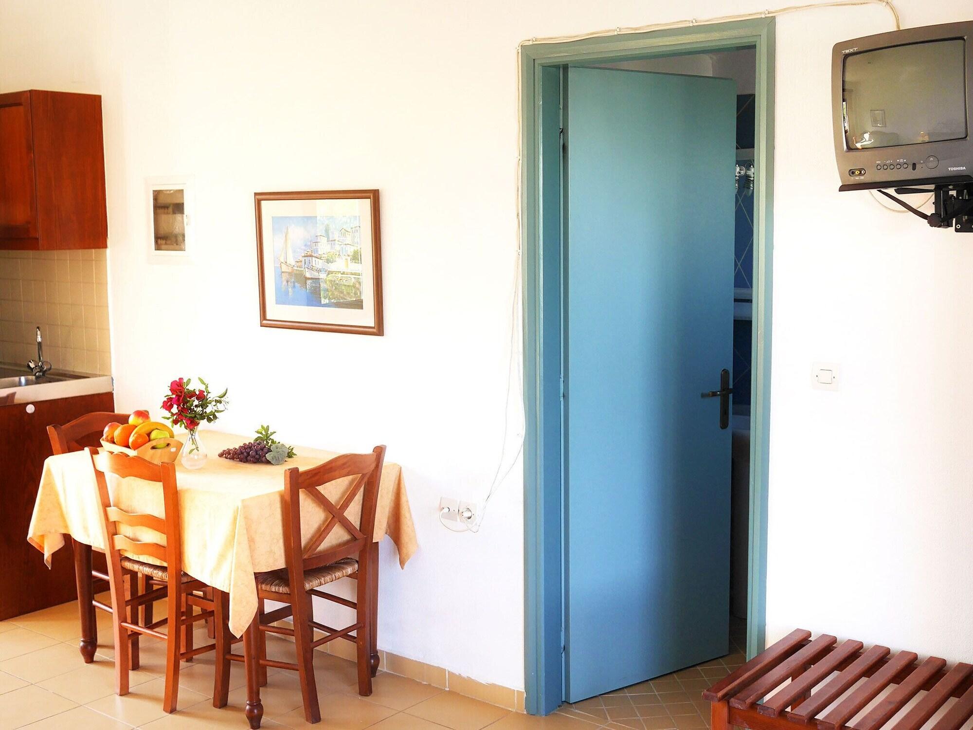 Areti Aparthotel Chania  Eksteriør billede