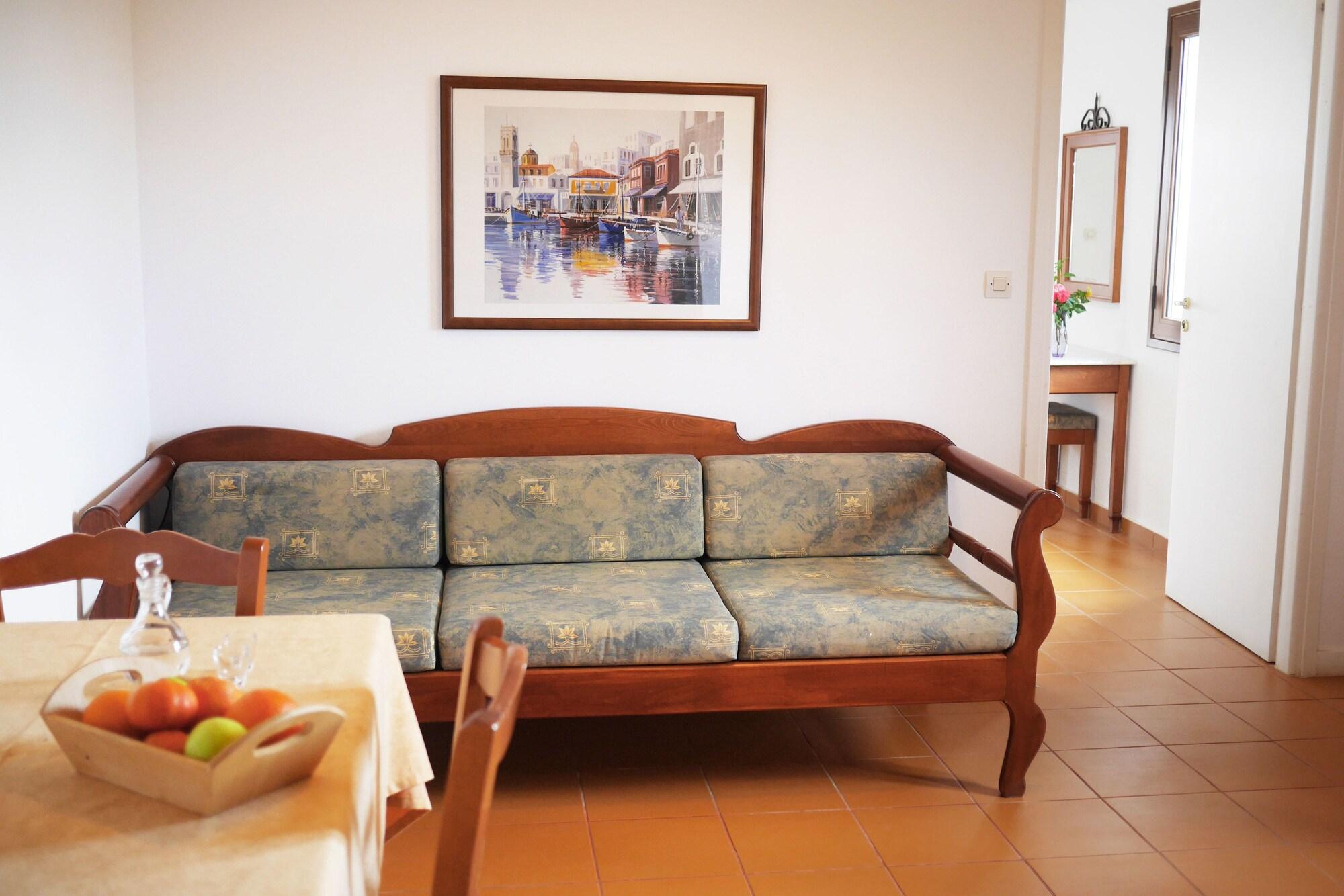 Areti Aparthotel Chania  Eksteriør billede