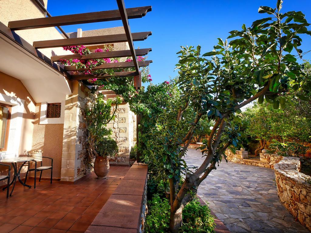 Areti Aparthotel Chania  Eksteriør billede