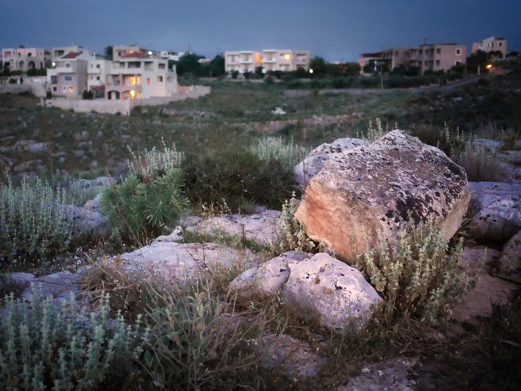 Areti Aparthotel Chania  Eksteriør billede