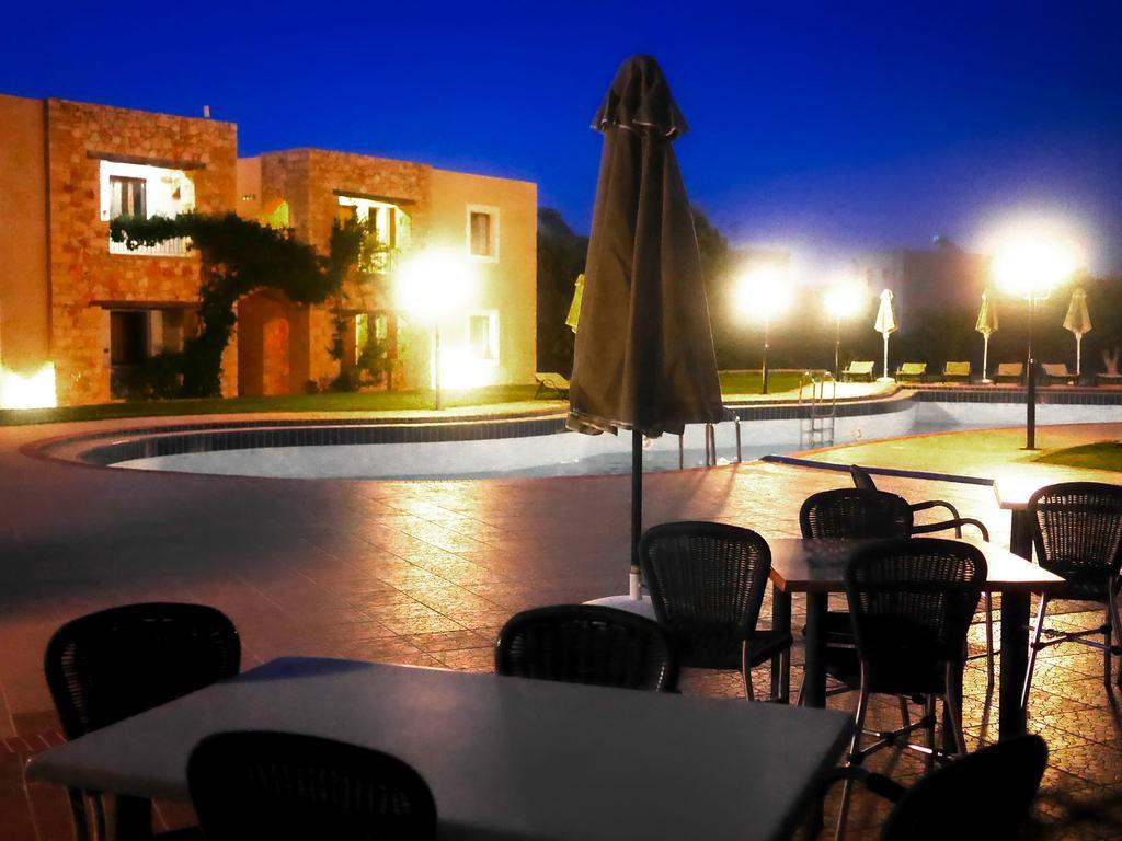 Areti Aparthotel Chania  Eksteriør billede