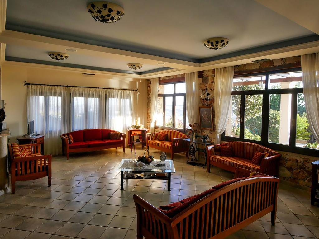 Areti Aparthotel Chania  Eksteriør billede