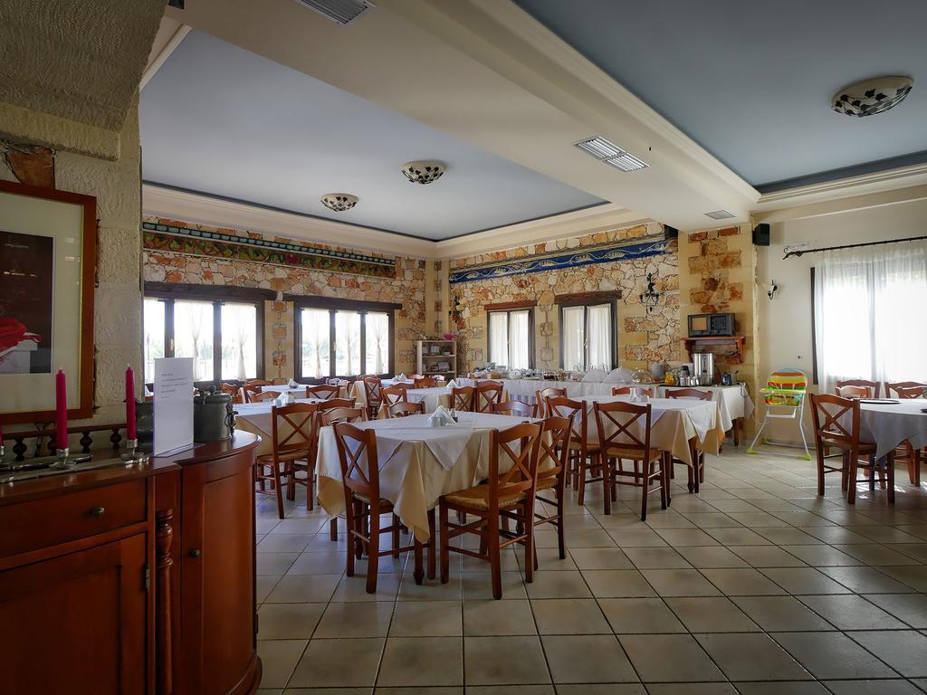 Areti Aparthotel Chania  Eksteriør billede