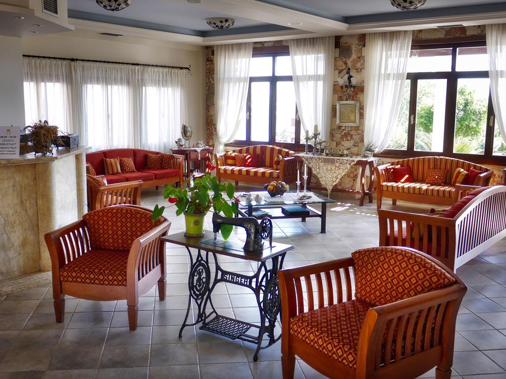 Areti Aparthotel Chania  Eksteriør billede